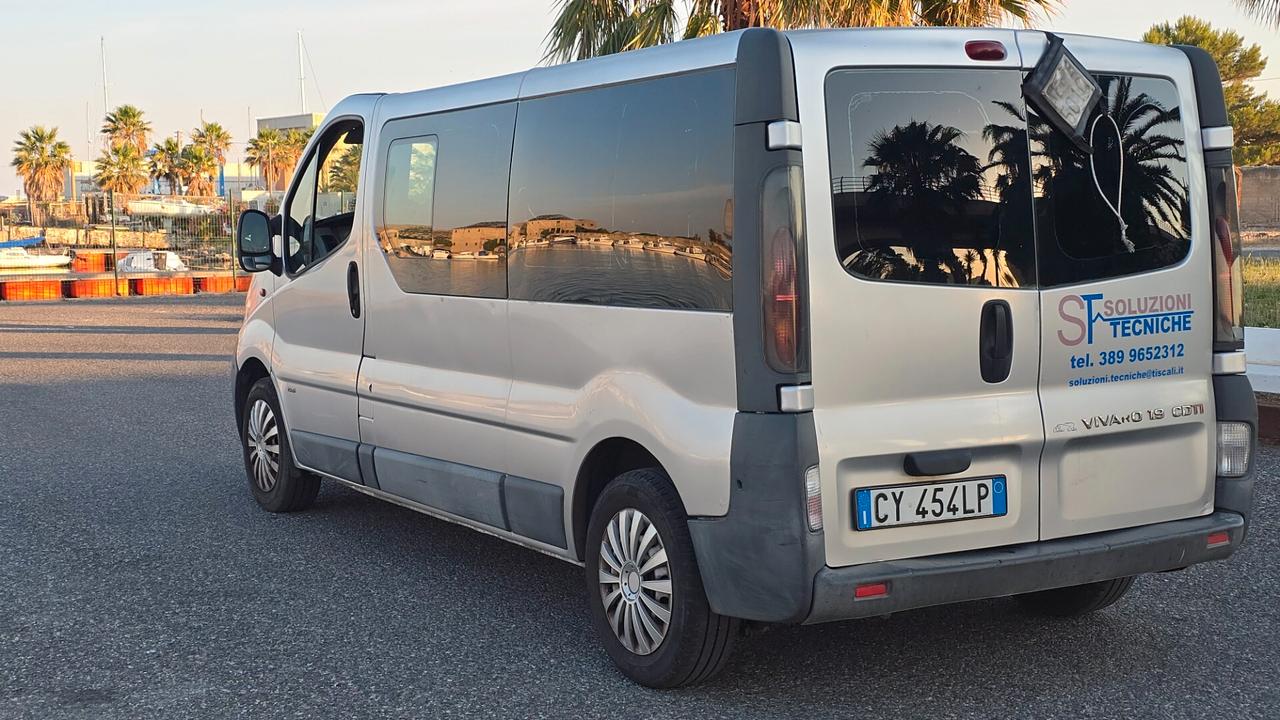 Opel Vivaro 29 1.9 CDTI/100CV PL-TN Combi