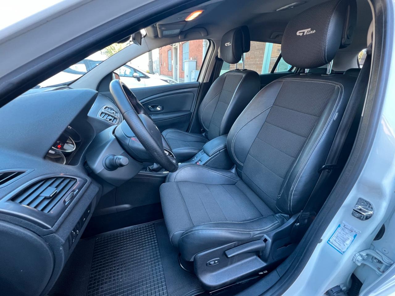 Renault Megane Mégane 1.5 dCi 110CV Start&Stop SporTour GT Line