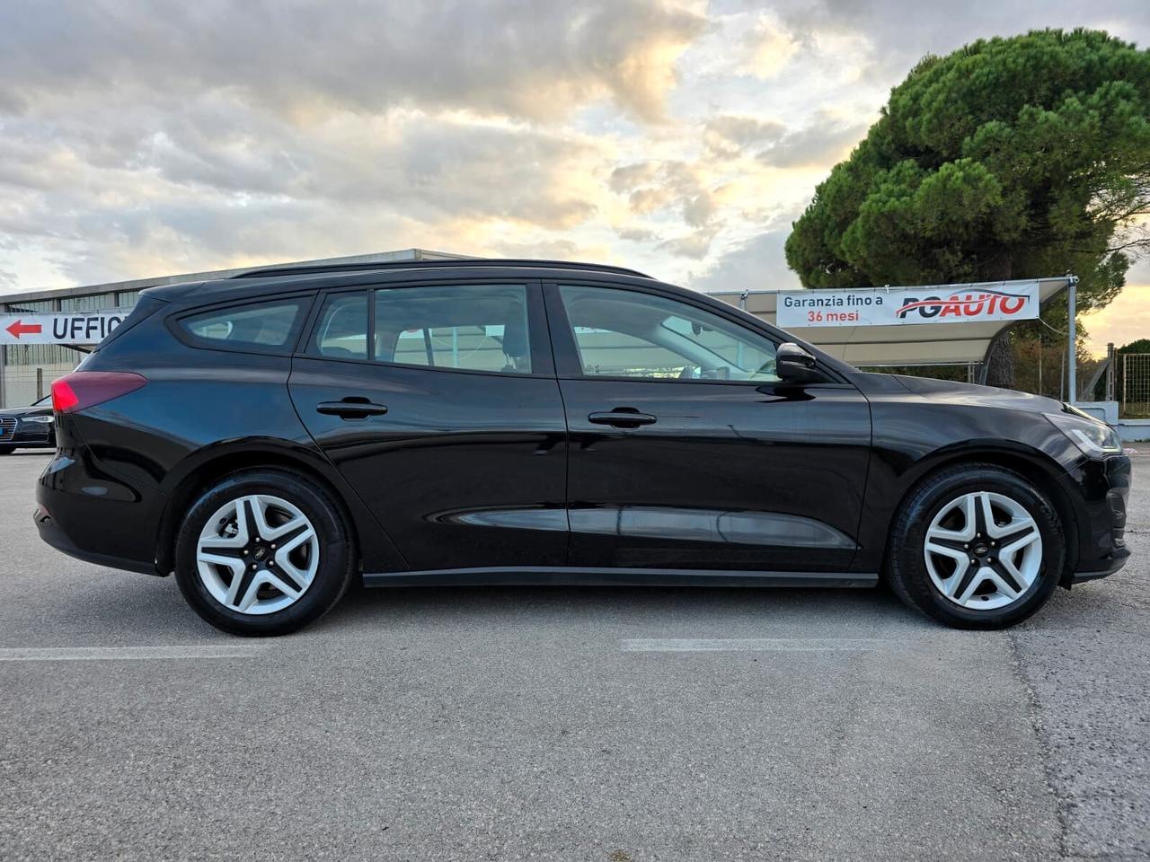 Ford Focus 1.5 EcoBlue 120 CV automatico SW Business