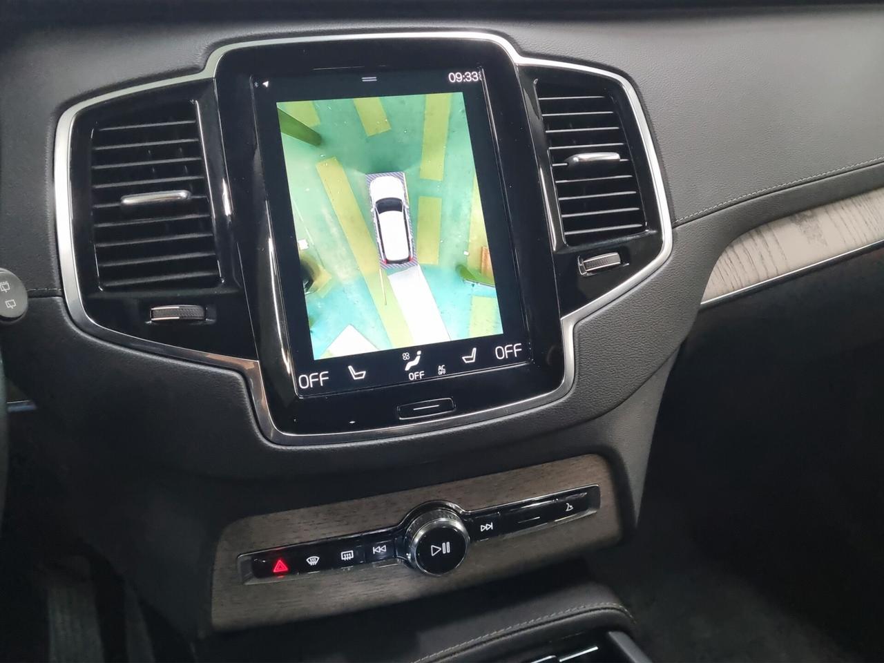 Volvo XC 90 B5 (d) AWD Geartronic 7 posti Inscription