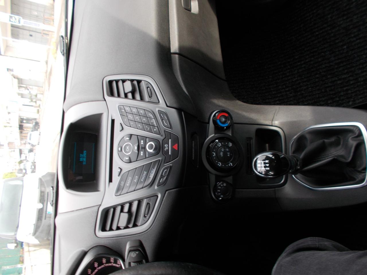 Ford Fiesta 1.2 60CV 5 porte