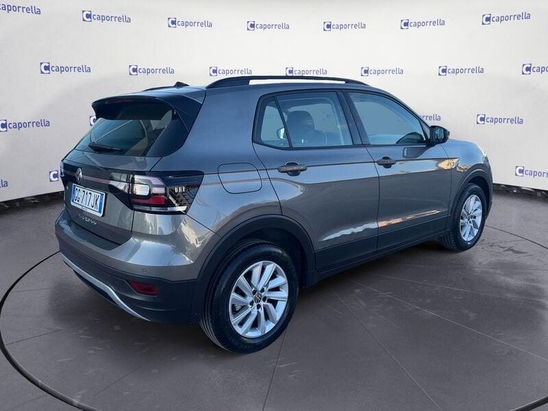 Volkswagen T-Cross 1.0 TSI 110 CV DSG Style