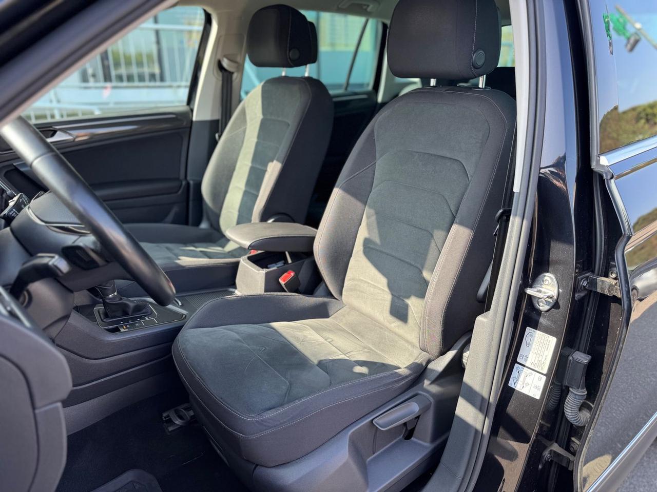 Volkswagen Tiguan Advanced 2.0 TDI DSG #9874