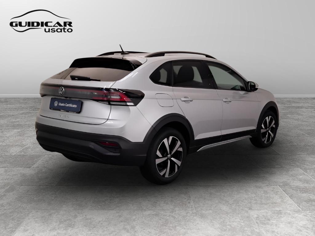 VOLKSWAGEN Taigo - Taigo 1.0 tsi Life 95cv