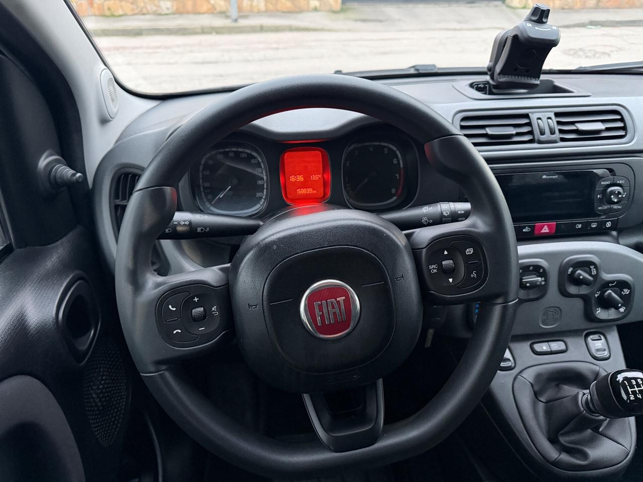 Fiat Panda 1.2 City Cross GPL DI SERIE