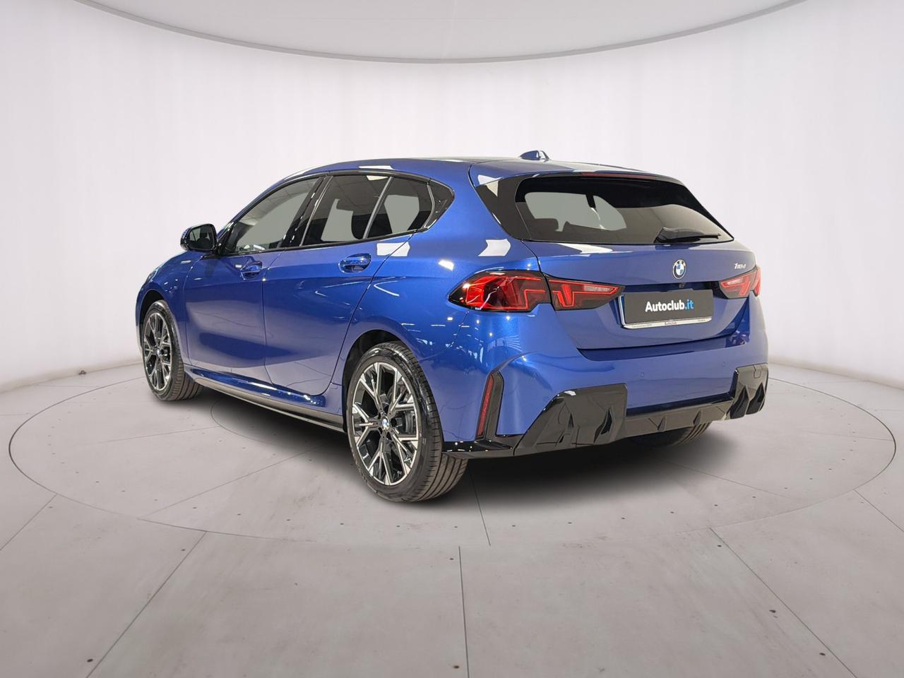 BMW Serie 1 118d MSport Design