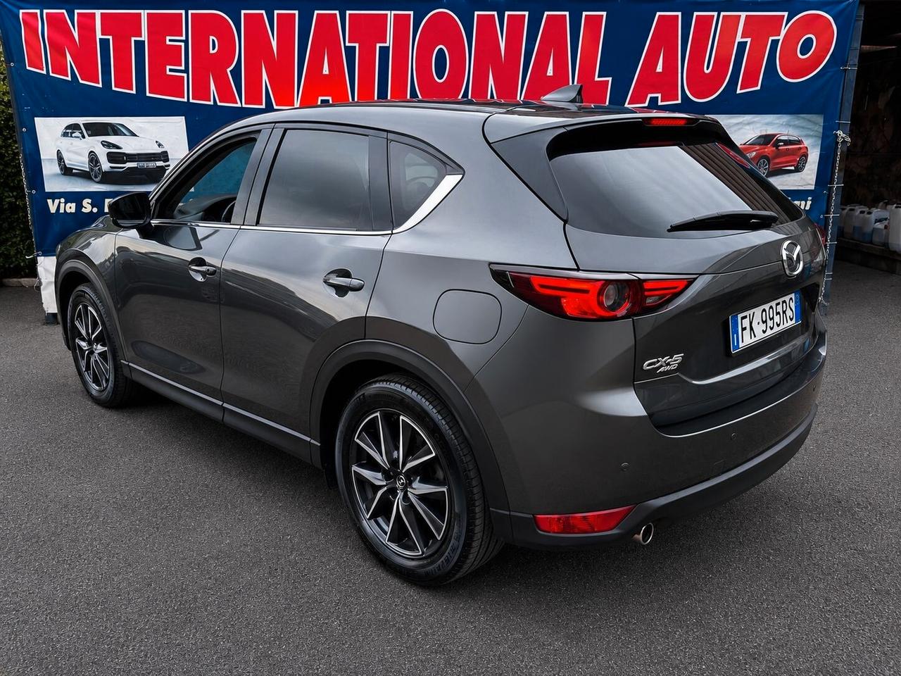 MAZDA CX-5 AUTOMATICA FULL OPTIONAL
