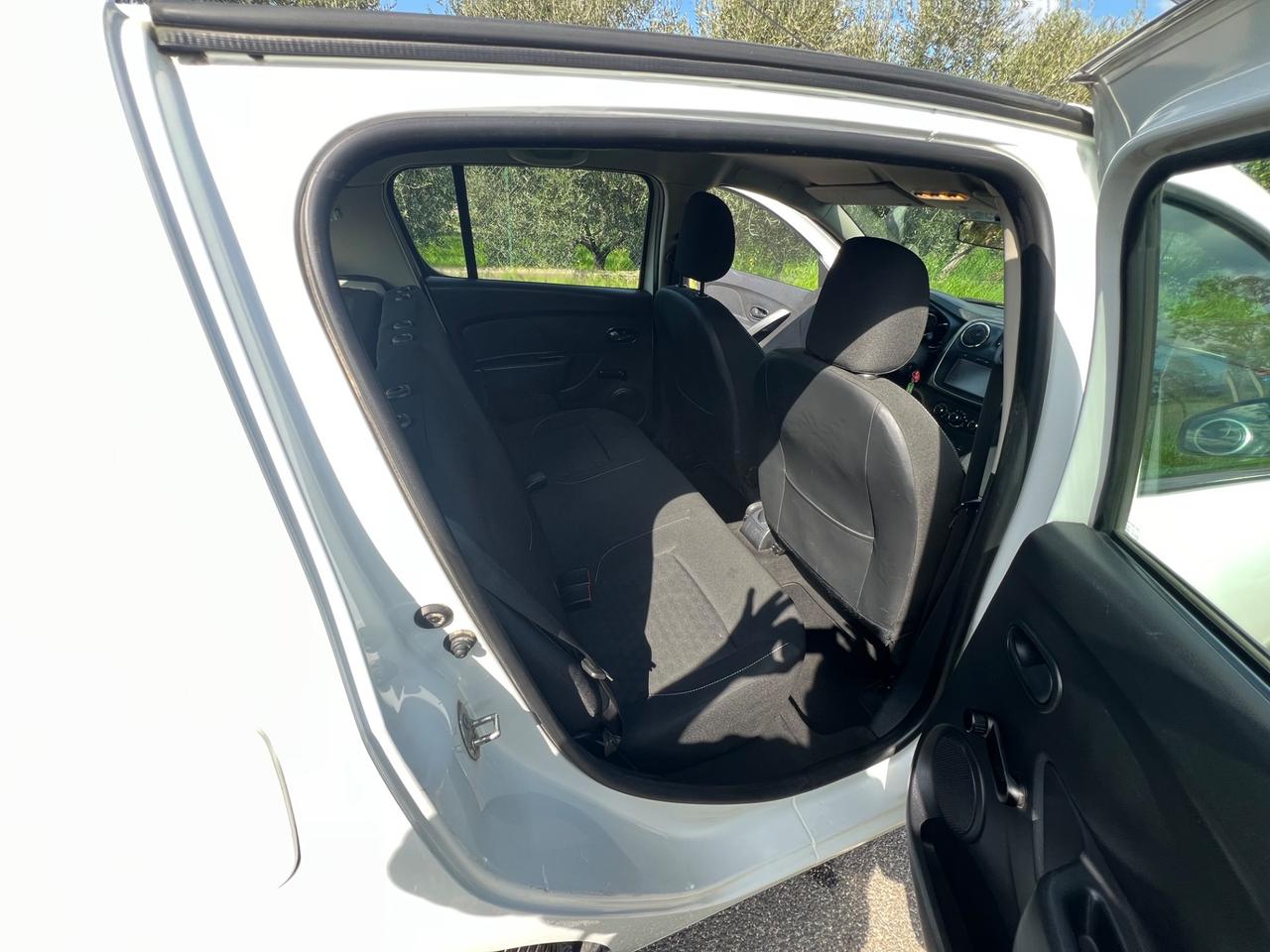 Dacia Sandero 1.2 GPL 75CV Ambiance