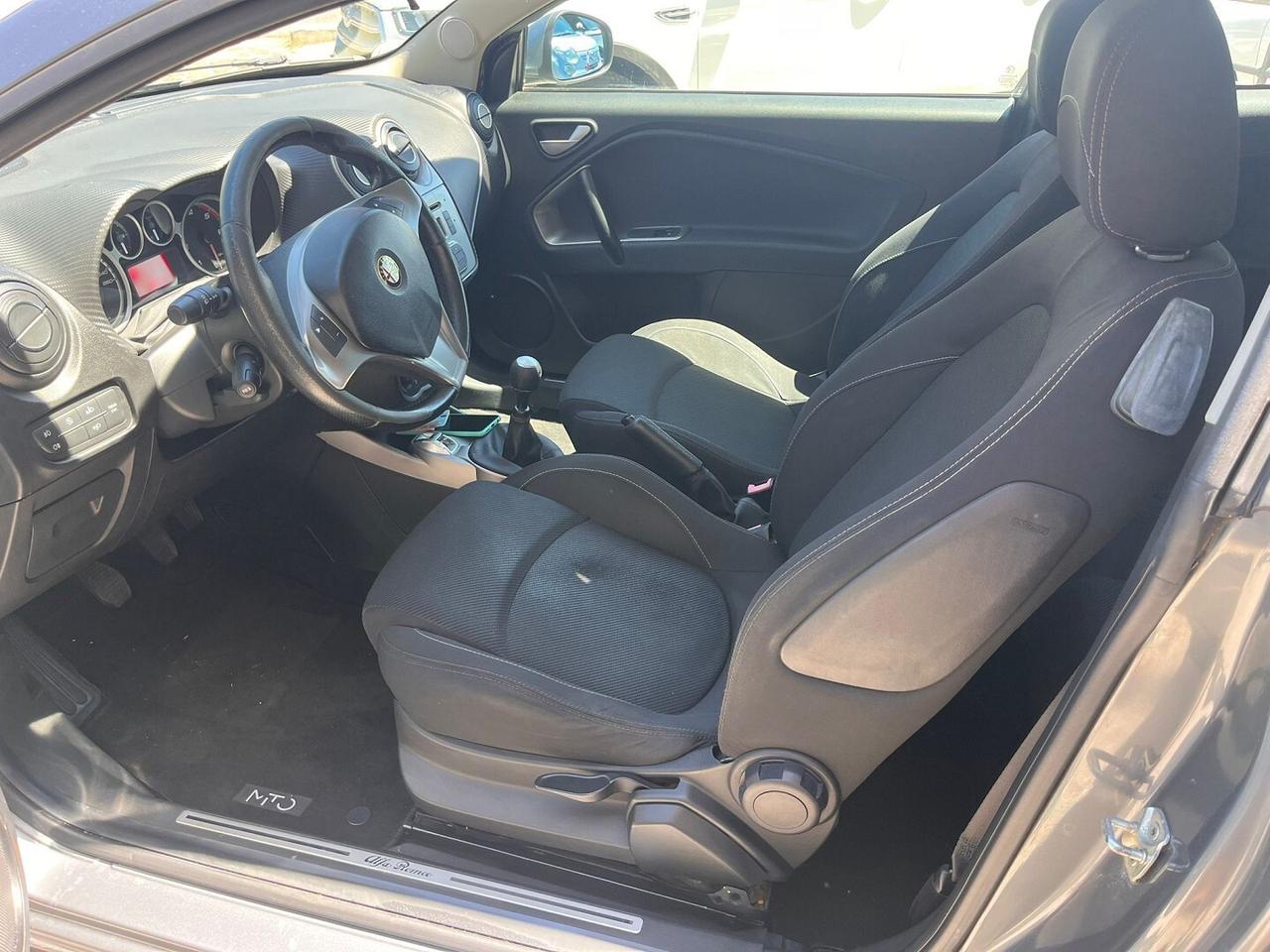 ALFA ROMEO MITO 1.3JTDM 95CV