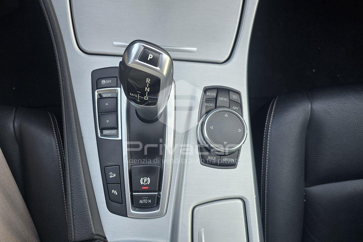 BMW 525d xDrive Luxury
