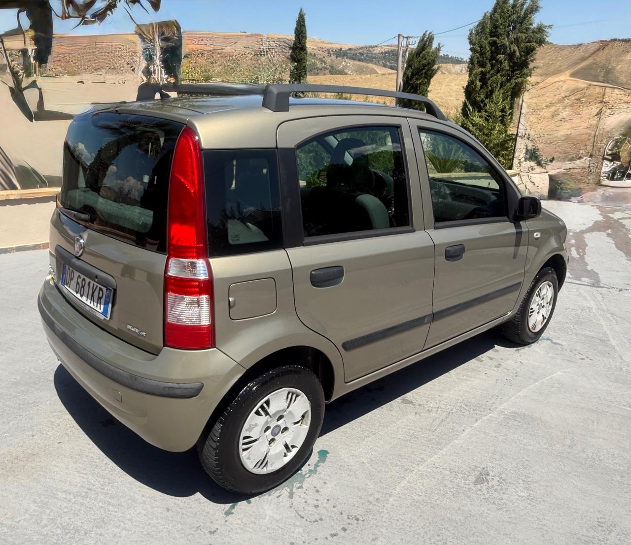 Fiat Panda 1.3 MJT 16V Emotion