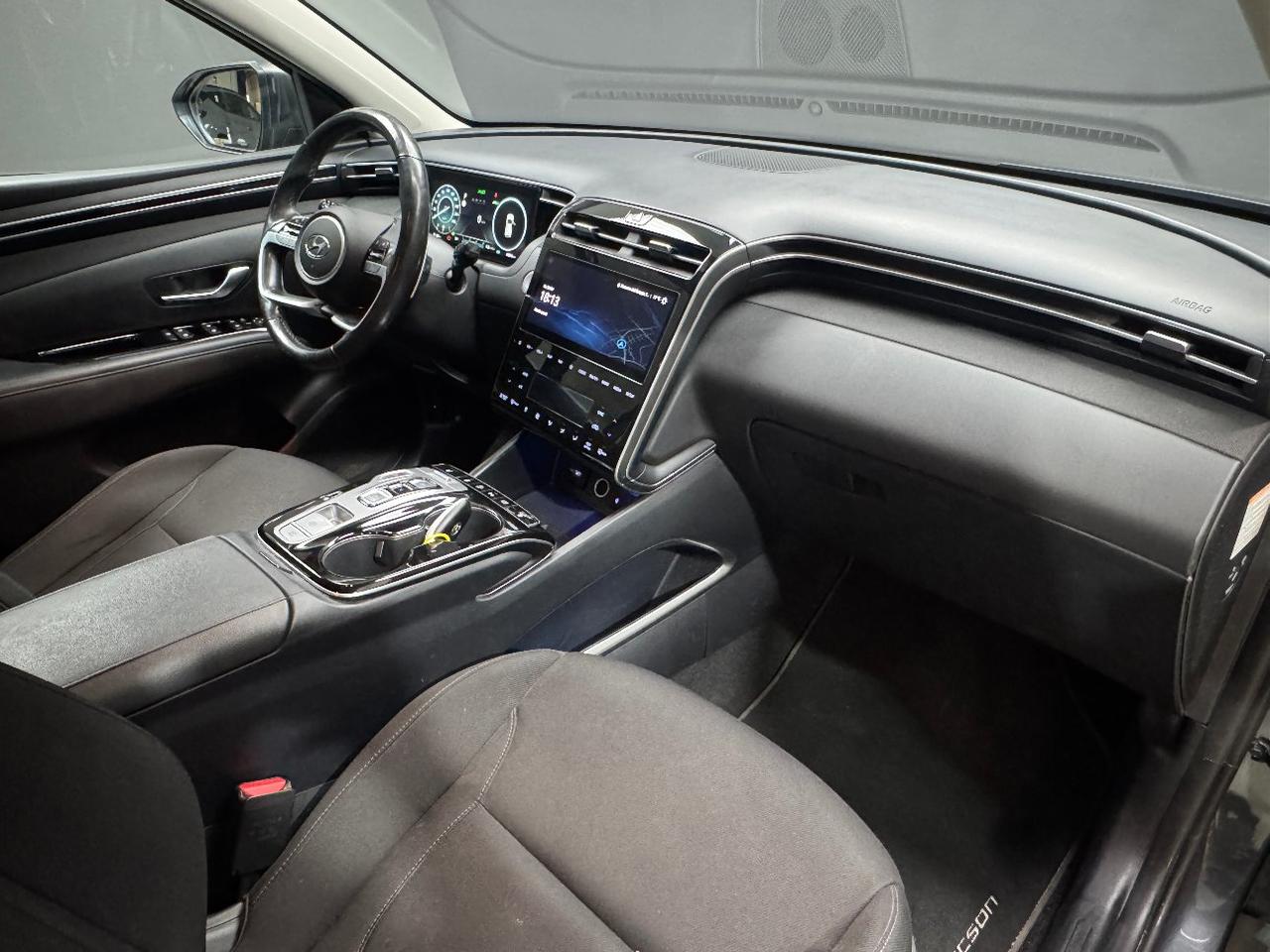 Hyundai Tucson 1.6 hev Exellence 2wd auto