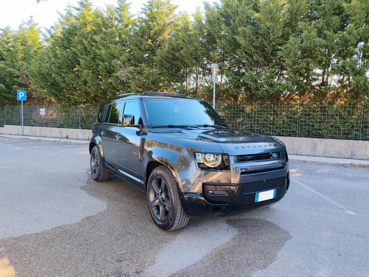 Land Rover Defender 110 3.0D I6 200 CV AWD Auto X-Dynamic SE