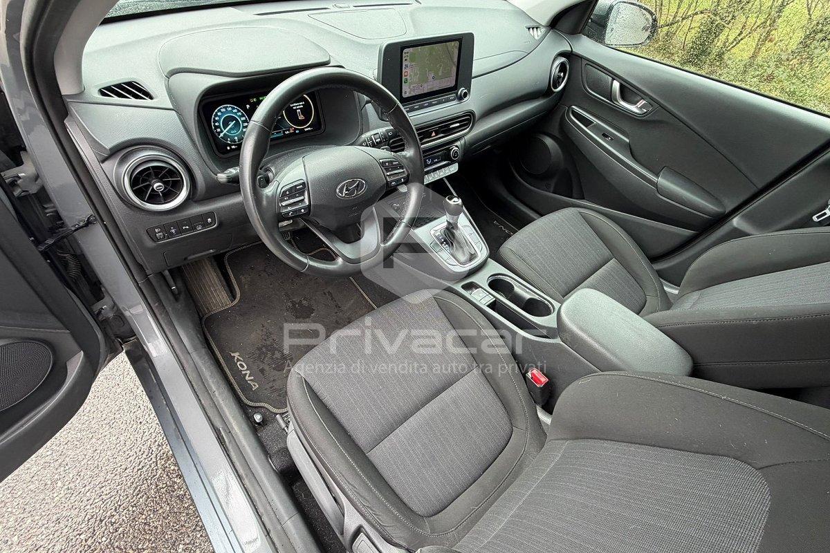 HYUNDAI Kona HEV 1.6 DCT XLine