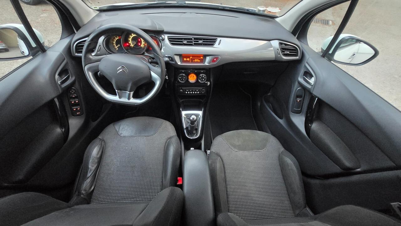 Citroen C3 1.2 VTi 82 Exclusive