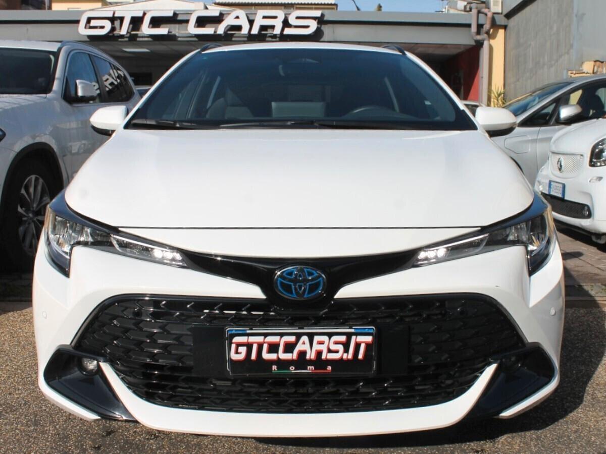 Toyota Corolla Active 1.8 Hybrid TS VIRTUAL TAGLIANDI TOYOTA UNIPRO IVA DEDUCIBILE