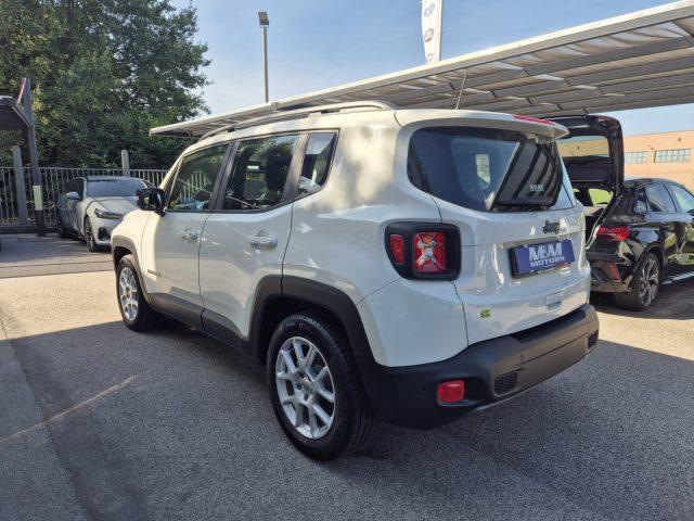 JEEP Renegade 1.5 Turbo T4 E-HYBRID DCT Limited