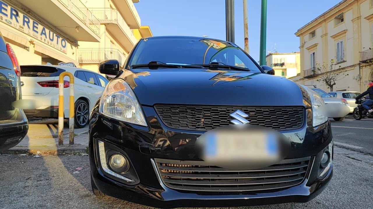 Suzuki Swift 1.3 Multijet DIESEL 2016 USATO