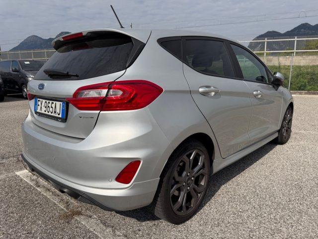FORD Fiesta 1.0 Ecoboost 100 CV 5 porte ST-Line