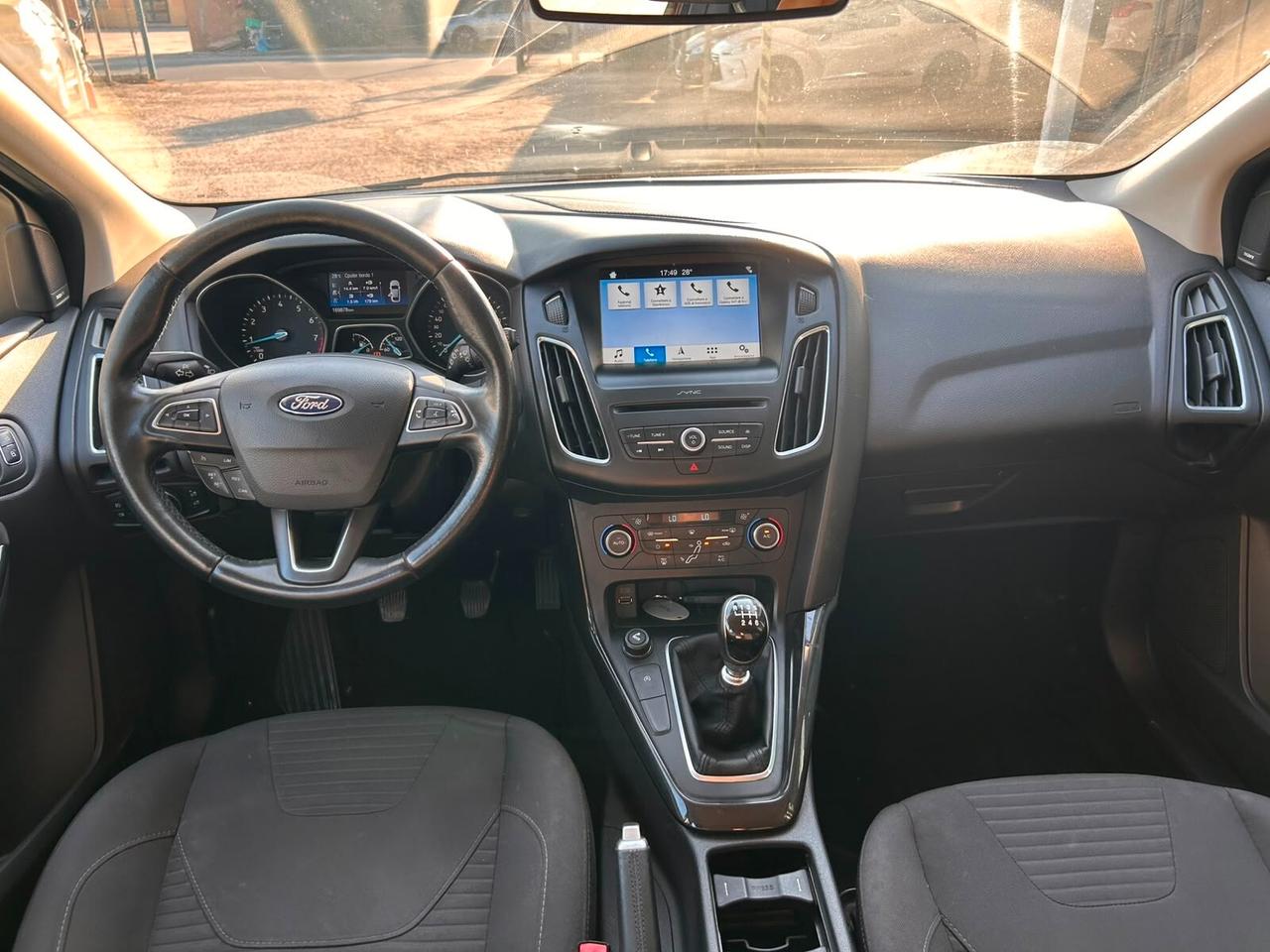Ford Focus 1.0 EcoBoost 125 CV Start&Stop Titanium X