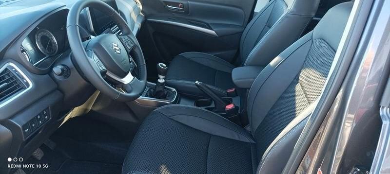 Suzuki S-Cross 1.4 Hybrid Top