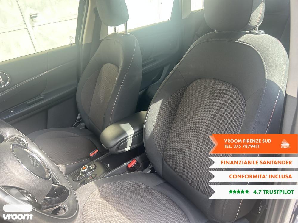 MINI Mini Countrym.(F60) Mini 1.5 Cooper SE Cou...