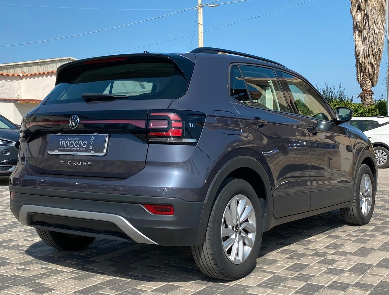 Volkswagen T-Cross Style 1.0 TSI 110CV DSG