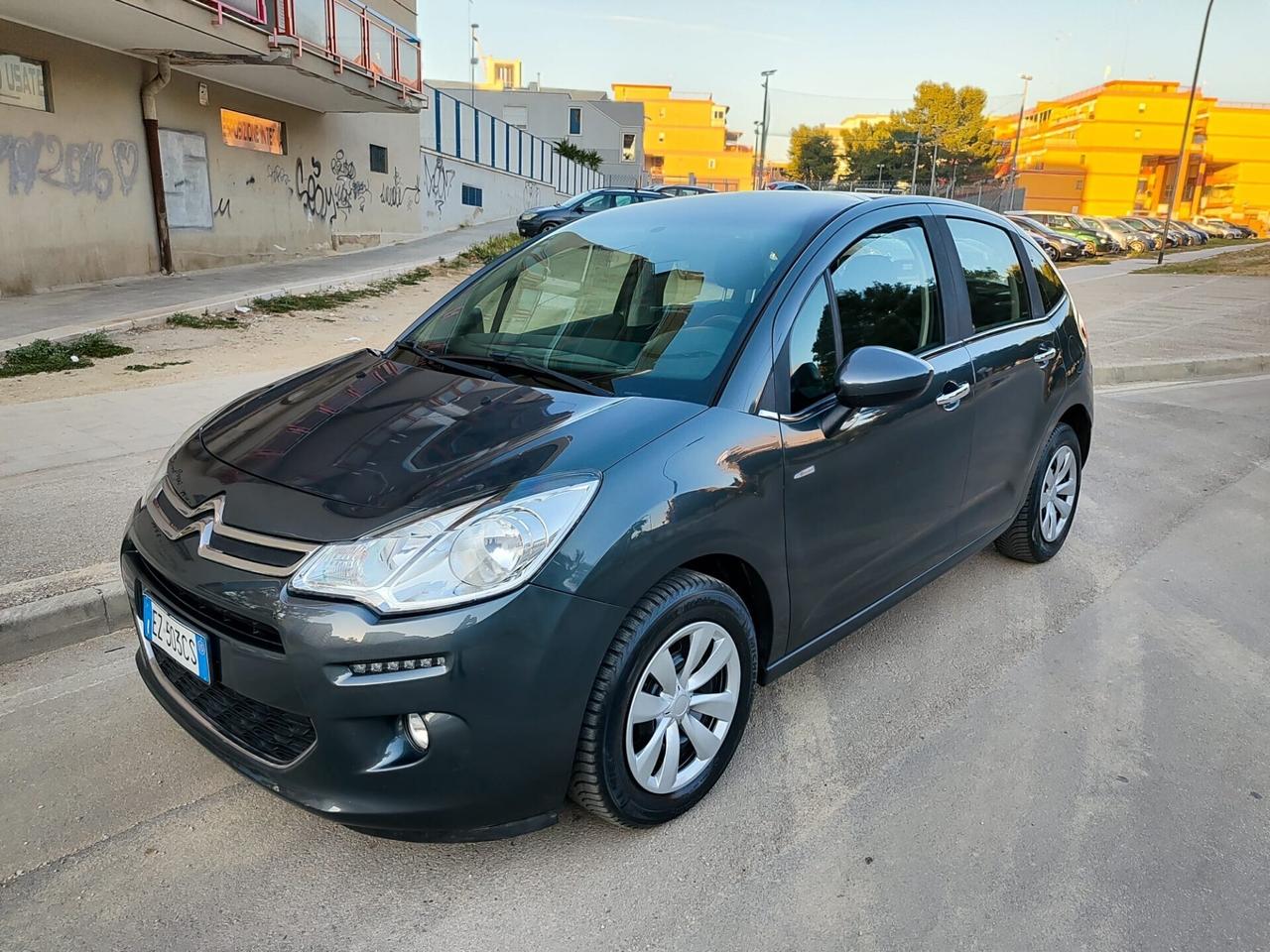 Citroen C3 1.4 HDi 68CV EXCLUSIVE FULL!! PERFETTA!