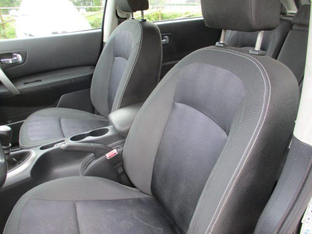 NISSAN Qashqai 1.5 dCi DPF Acenta - Bizona/Sensori Park