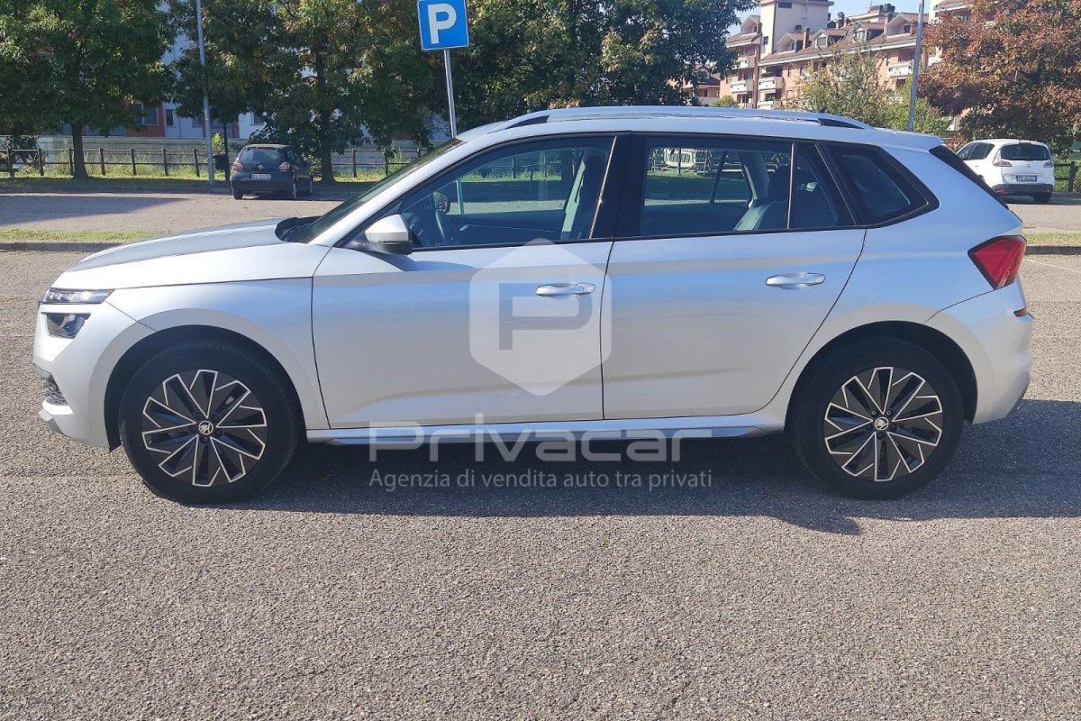 SKODA Kamiq 1.0 TSI 110 CV DSG Style