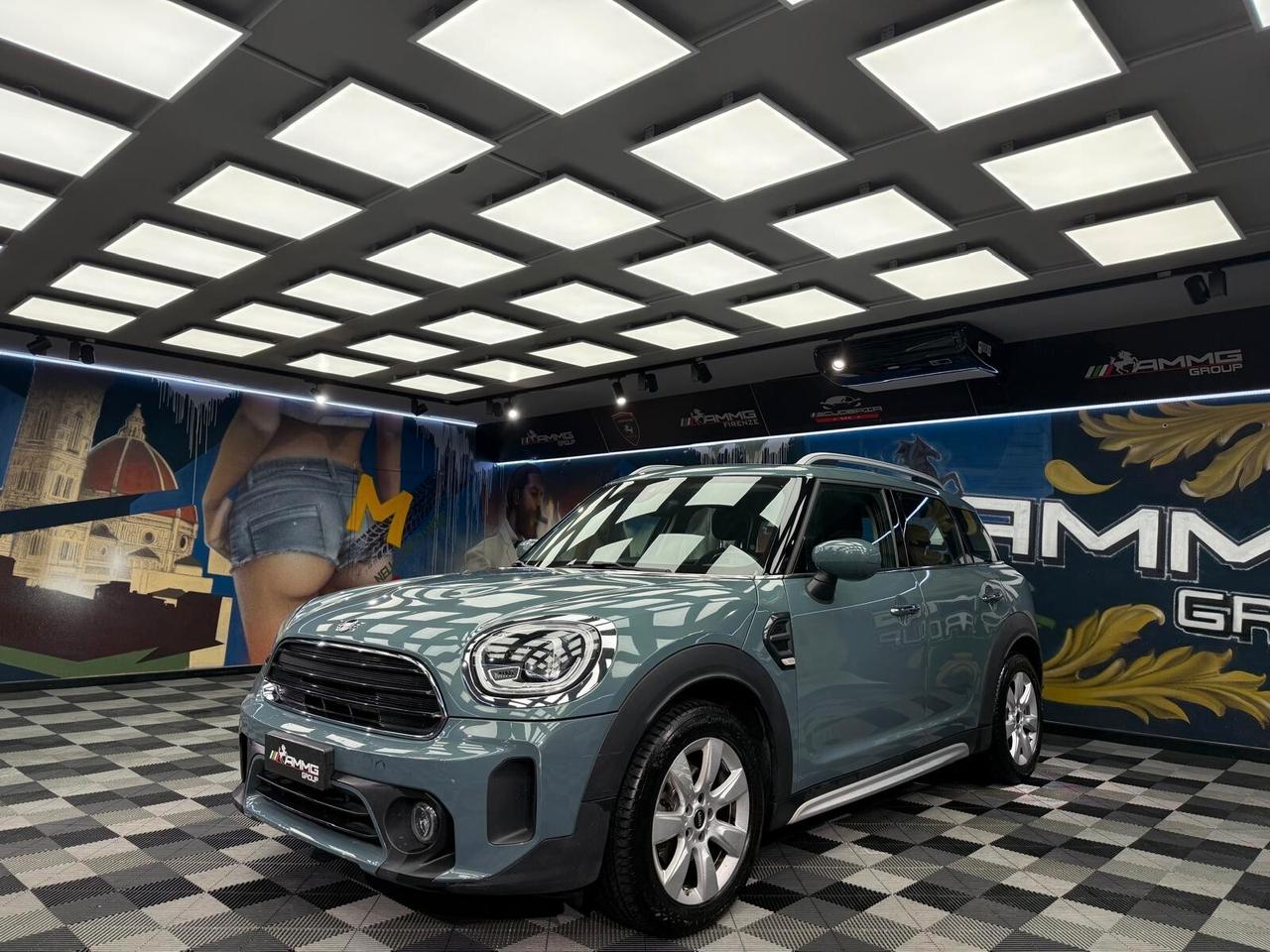 Mini Cooper Countryman 1.5 One D JCW (544)