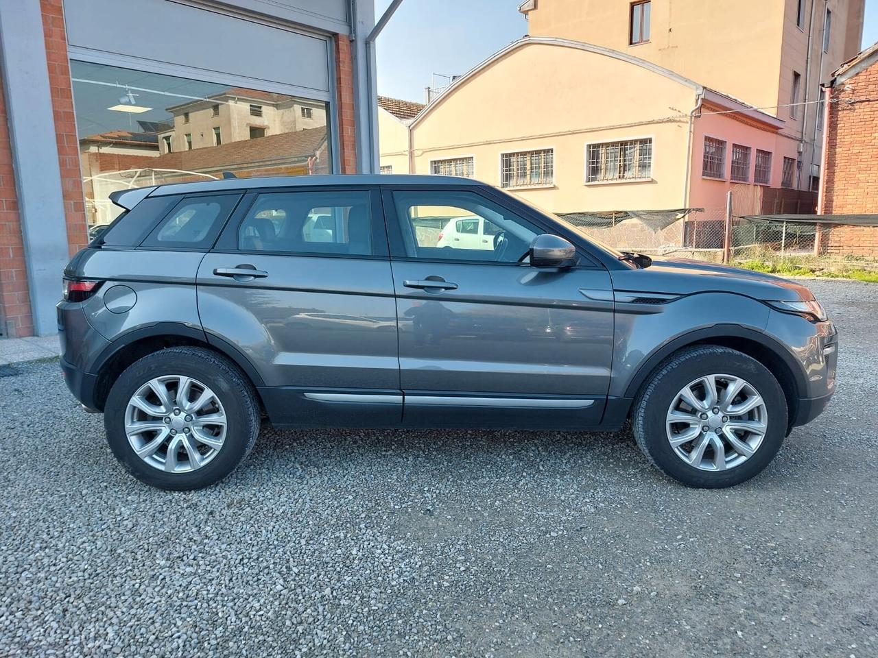 Land Rover Range Evoque 2.0 TD4 150 CV 5p. Business Edition SE
