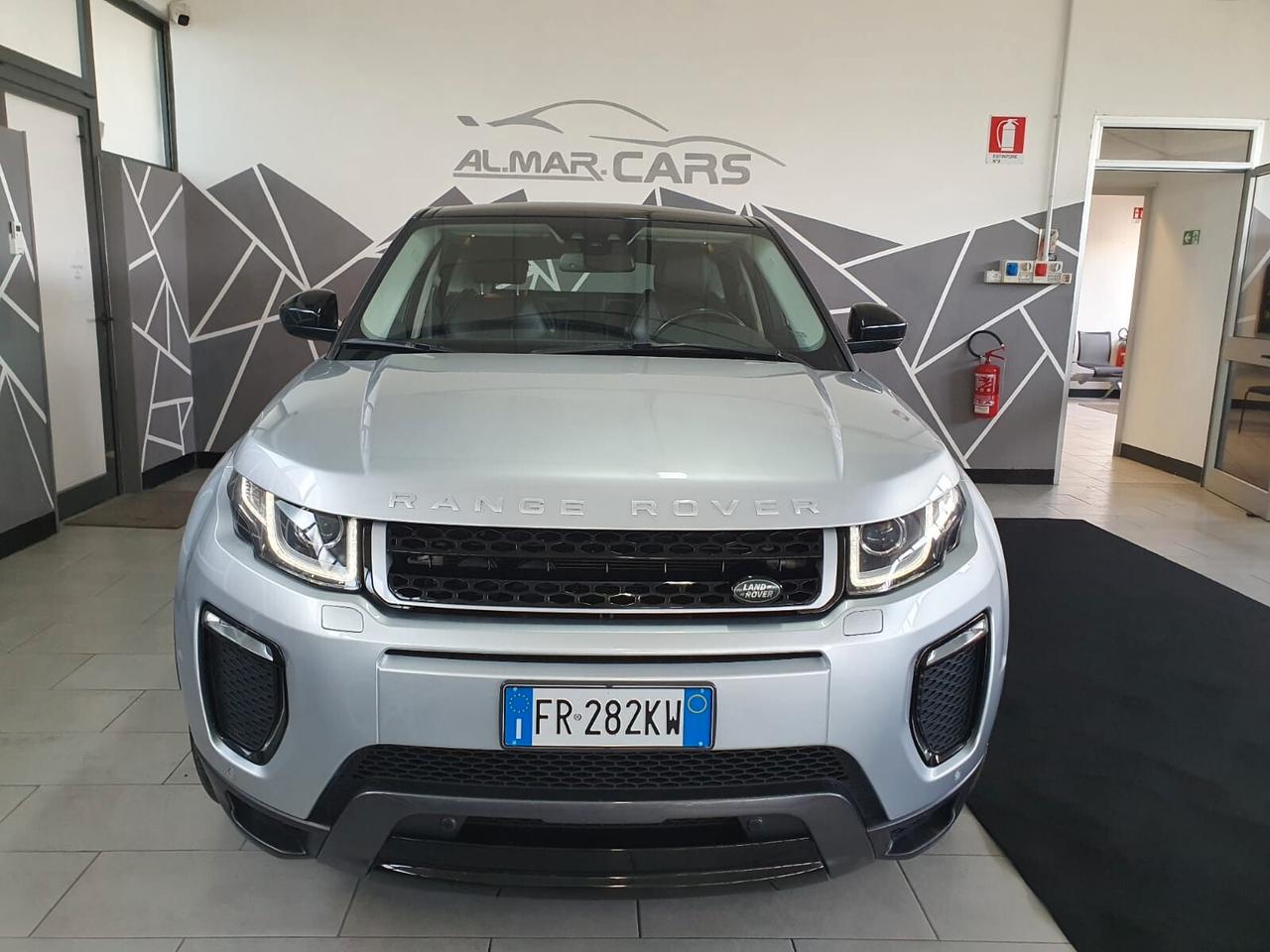 Land Rover Range Evoque 2.0 TD4 150 CV 5p. HSE Dynamic