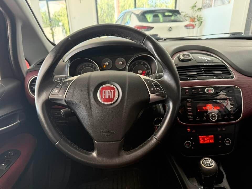 Fiat Punto Evo 1.3 Mjt 85 CV DPF 5 porte S&S Dynamic