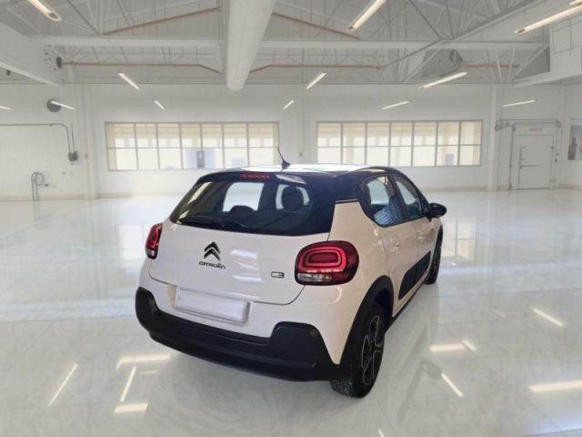 CITROEN C3 PureTech 83 S&S Shine