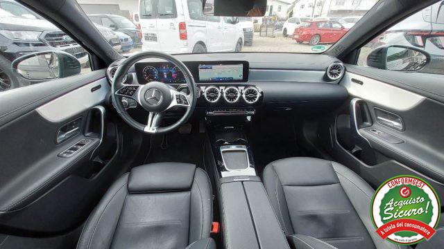 MERCEDES-BENZ A 200 Automatic Progressive Advanced