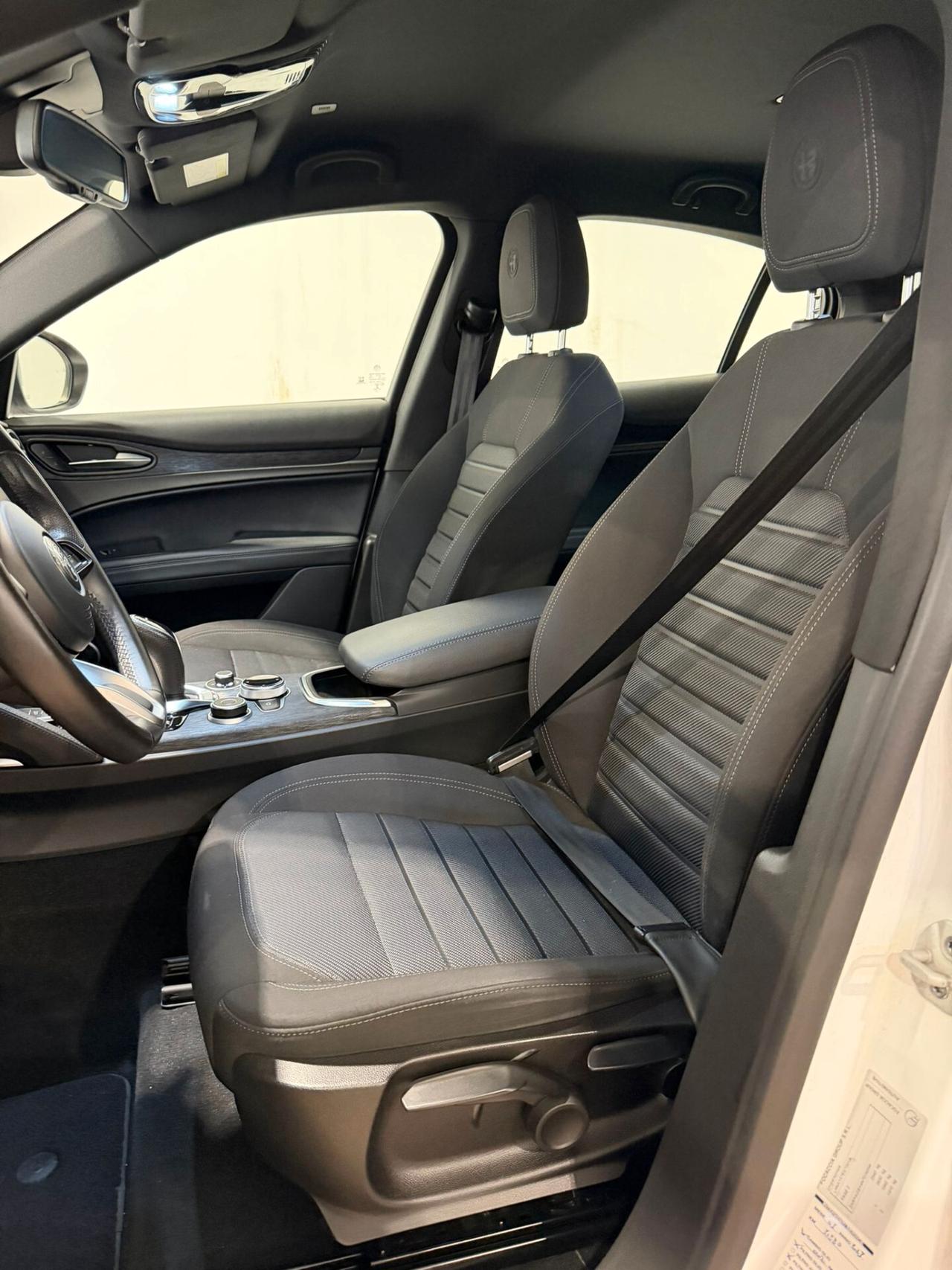 ALFA ROMEO STELVIO 2.2 160cv AUTOCARRO N1