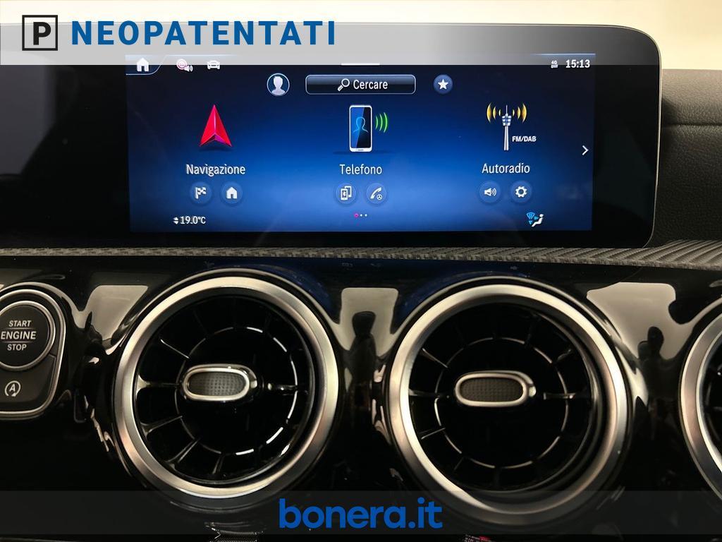 Mercedes CLA Shooting Brake 180 D Advanced 8G-DCT