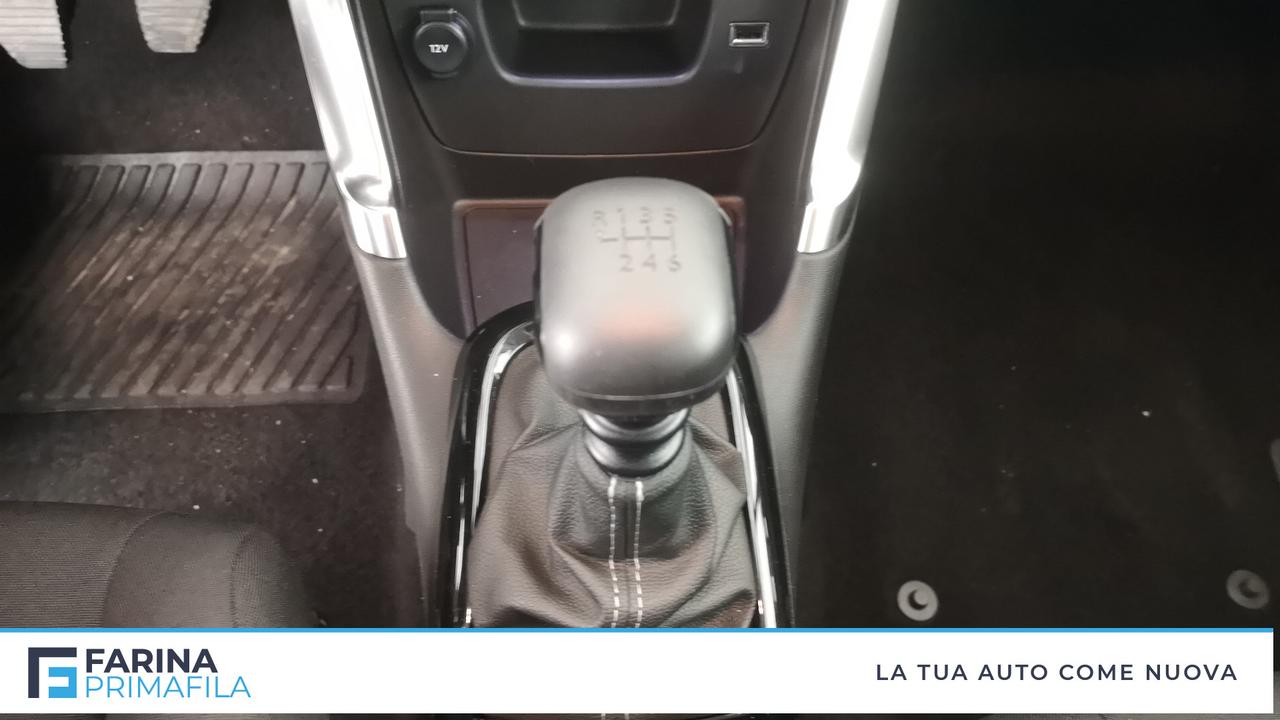 CITROEN C3 Aircross I 2021 - C3 Aircross 1.2 puretech Max s&s 110cv