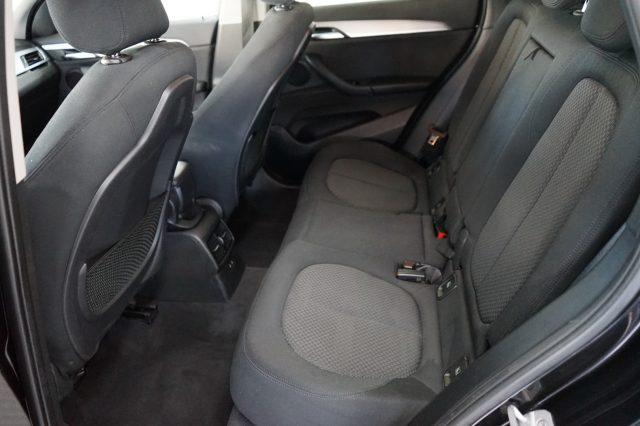 BMW X1 sDrive18d Business Advantage Italiana Tagliandata