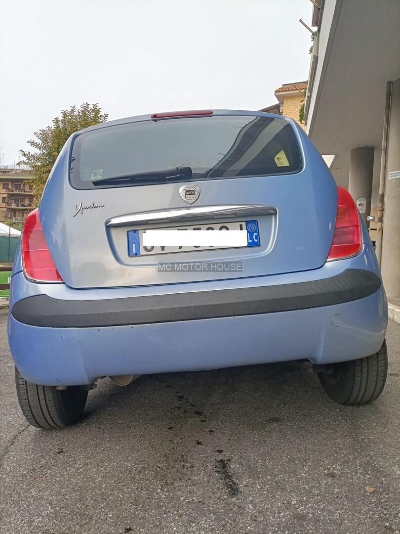 LANCIA YPSILON 1.2 BENZINA *NEOPATENTATI* RATE