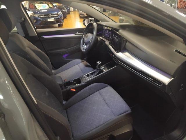 VOLKSWAGEN Golf 1.0 TSI EVO Life 17" C/GRIMALDI SPECIAL DAY