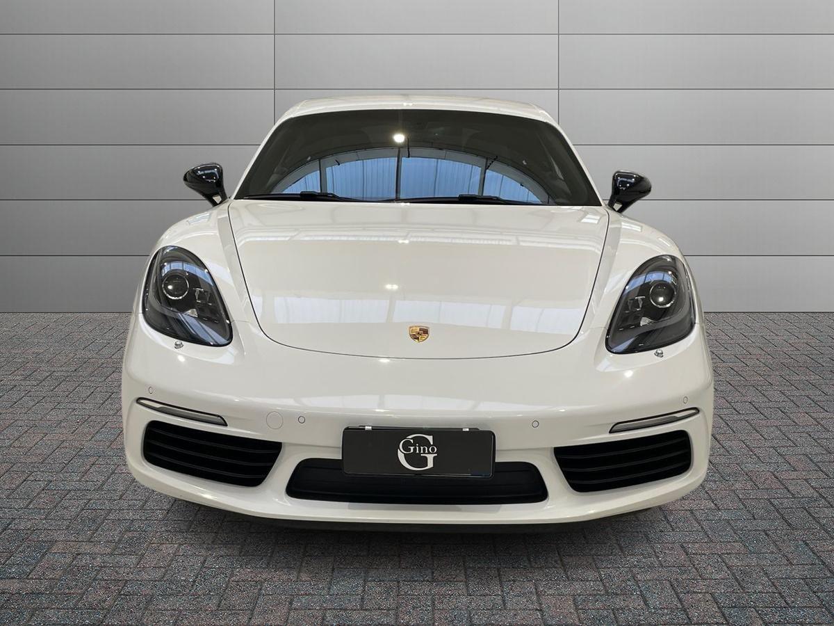 PORSCHE 718 Cayman 2.0 300cv pdk