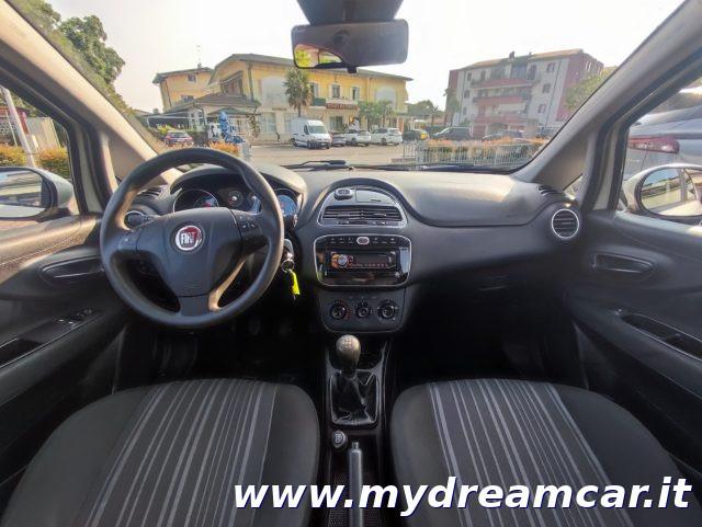 FIAT Grande Punto 1.3 MJT 75 CV 5 porte Actual