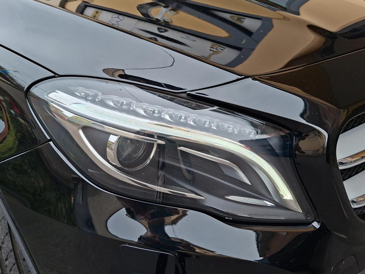 Mercedes-benz GLA 200 200d Sport auto, Manutenzione certificata! E6B.