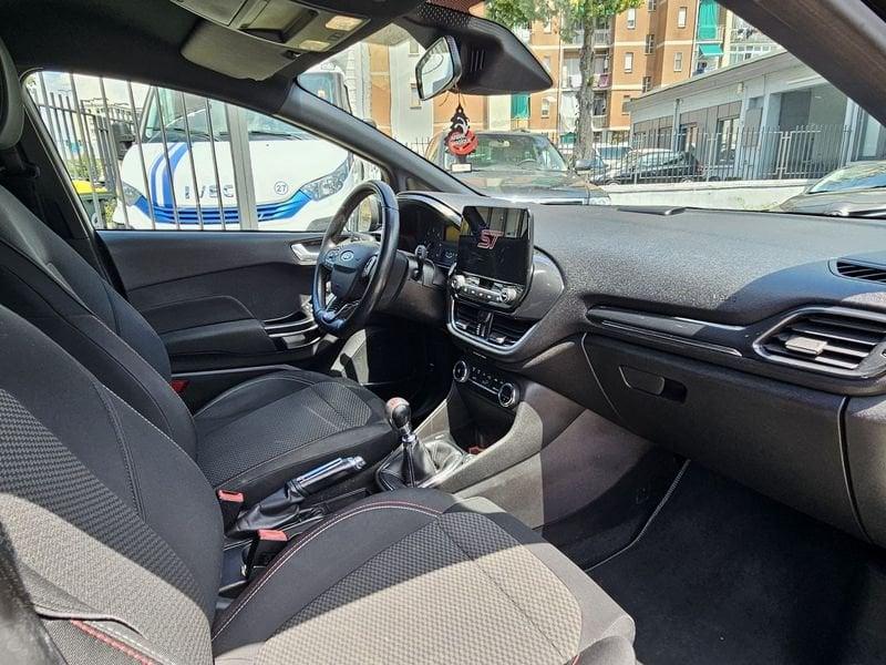Ford Fiesta 1.5 TDCi 85CV ST-Line