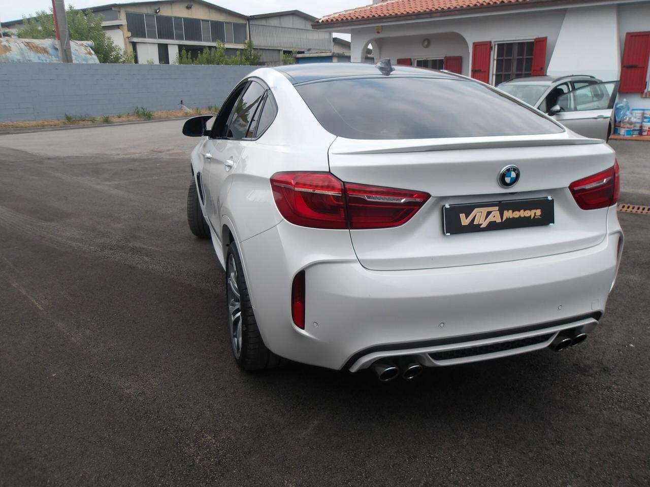 Bmw X6 M X6 xDrive50i Msport