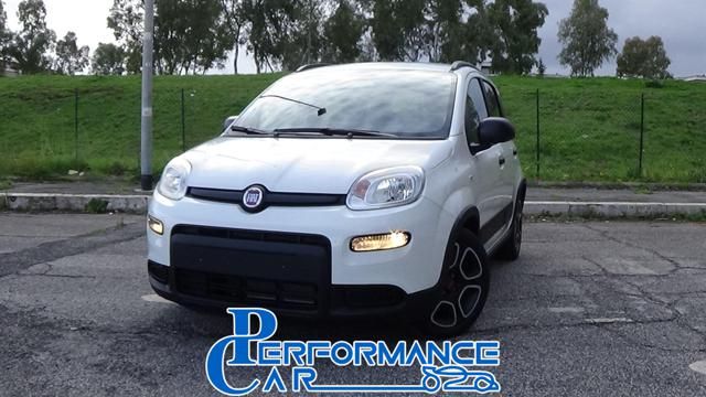 FIAT Panda 1.0 FIREFLY S&amp;S HYBRID CITY LIFE CARPLAY+BLUETOOTH