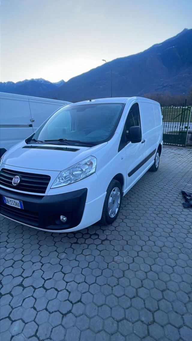 FIAT SCUDO 1.9 MULTIJET 120CV