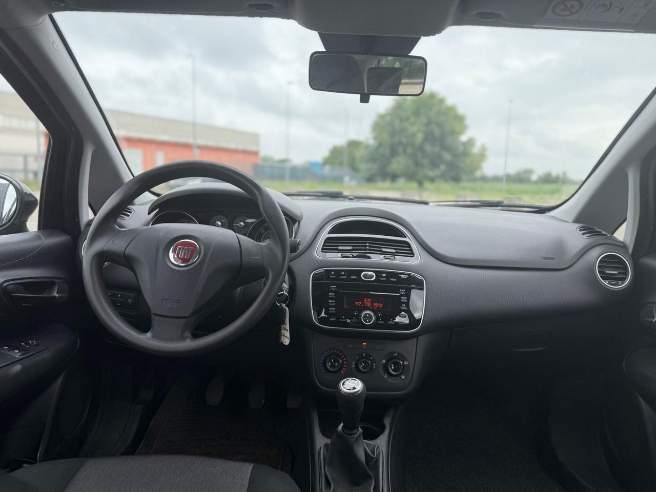 Fiat Punto 1.3 MJT II 75 CV 5 porte Street